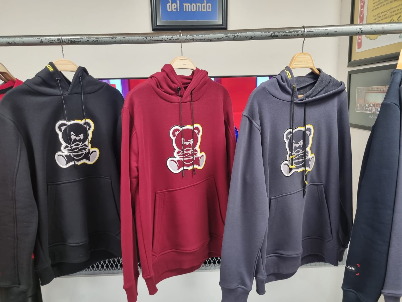 Garment production line