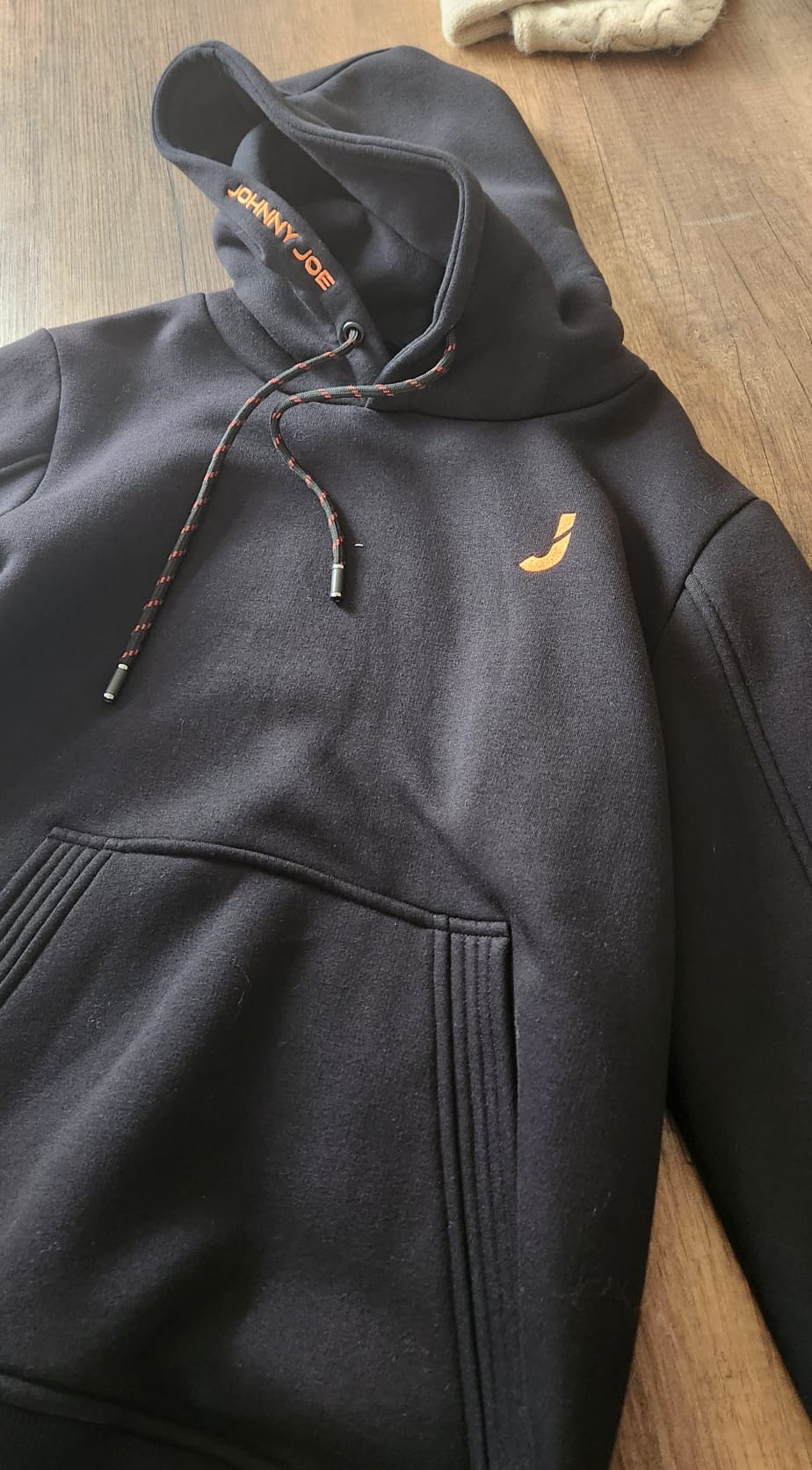 Sweatshirt production